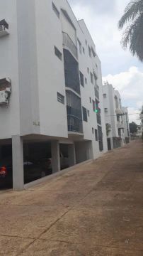 Ap 60m2  mobiliado Alvorada Cuiabá, 2q, 2wc