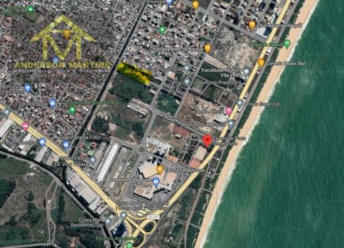 Área com 11.000m² para venda no Jockey Club
