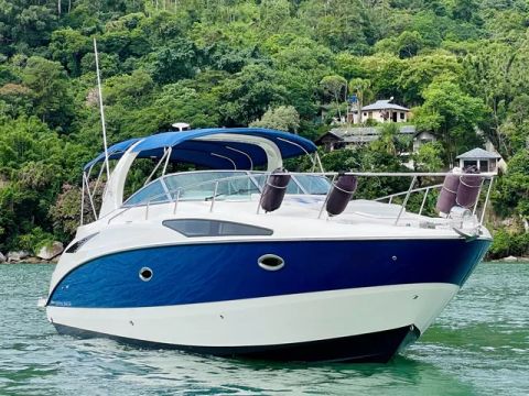 Lancha Bayliner 370 Americana (Focker,Armada,Prestige,Ventura,Sea ray,Nx,Armatti,Phantom)