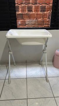 Banheira para Bebê 