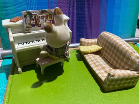 Sylvanian - kit