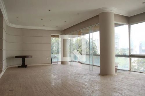 Apartamento à Venda - Panamby, 4 Quartos, 300 m2