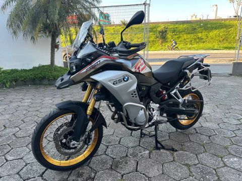BMW F 850 GS Adventure Rallye
