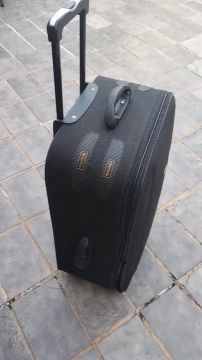 Mala viagem  ( imperdível)