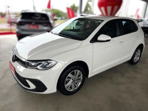 *Oferta Exclusiva* Polo 1.0 Turbo TSI Flex 2024 (IPVA 2025 Gratuito)