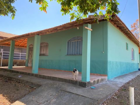 Rancho em Três Marias - Disponível Semana Santa! 18/04/25 a 21/04/25.