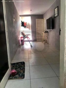 Casa no Bairro Inácio Barbosa com 2 Quartos e 2 Banheiros