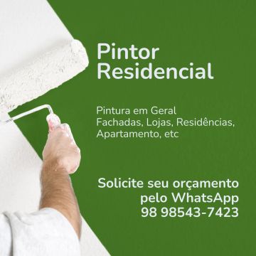 Pinturas em Geral 