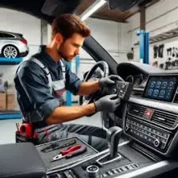 Instalador de Som e Acessórios  (Com experiência + 2 anos