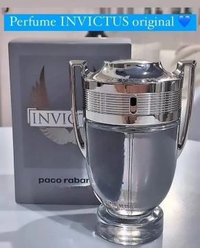 Perfume Invictus Original - Lacrado