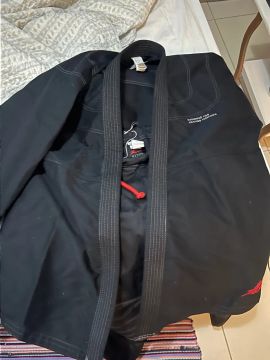 Kimono JJ NUNCA USADO