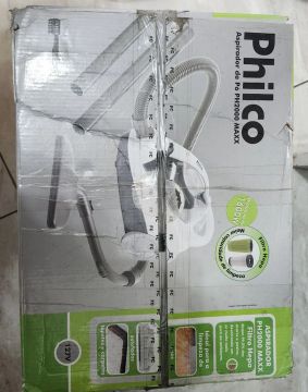 Aspirador de Pó Philco PH2000 MAXX - 1600W - Filtro HEPA