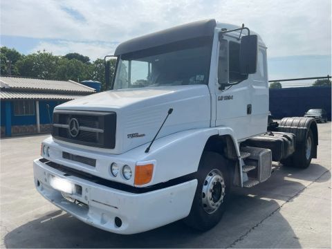 Caminhão Mercedes-Benz LS 1634  MOTOR NOVO