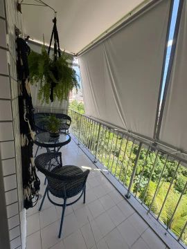 Apartamento Vila da penha - Rua Irutim - Próximo ao Shopping Carioca!