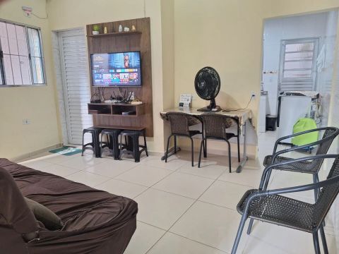 Alugo Casa para temporada na praia prox ao Sesc Bertioga 