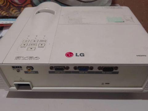 Projetor da LG