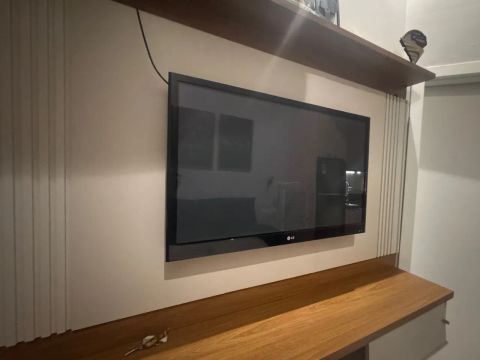 Tv LG 32 polegadas não é smart 
