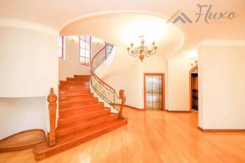 Casa - com 4 dormitórios, para locação por R$ 10.000.