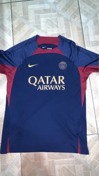 Camisa de time PSG nike 