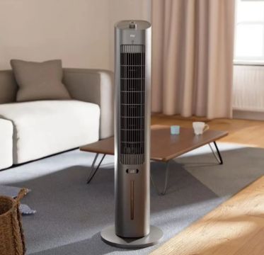 Climatizador de Ar 4 em 1
