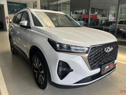 TIGGO 7 AOACHERY/7 PRO 16T BRANCA 2021/2022