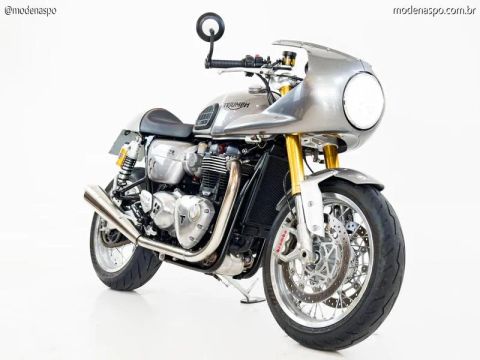 TRIUMPH THRUXTON R 2018