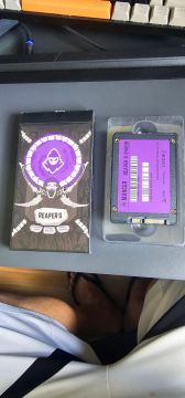 SSD M.2 MANCER REAPER S 240GB