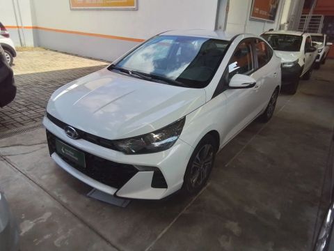 Hyundai Hb20s 2024 1.0 tgdi flex comfort plus automático