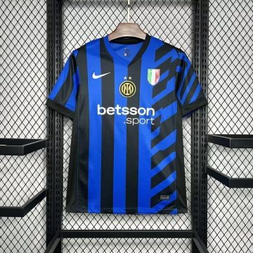 Camisa de Futebol Inter de Milão 2022/2023