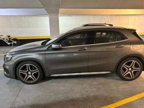 Mercedes Benz GLA-250 Gasolina Automático