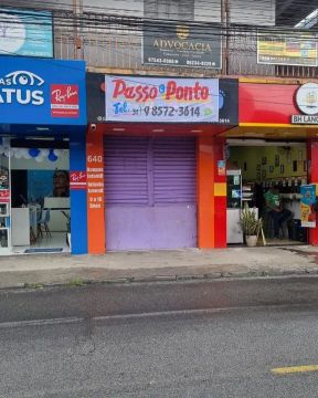 Vendo o Ponto, excelente localização!