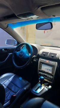 Audi A3 turbo em ótimo estado de conservação