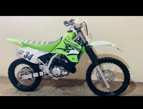 Kawasaki Kx 2 Tempos MEGA OPORTUNIDADE