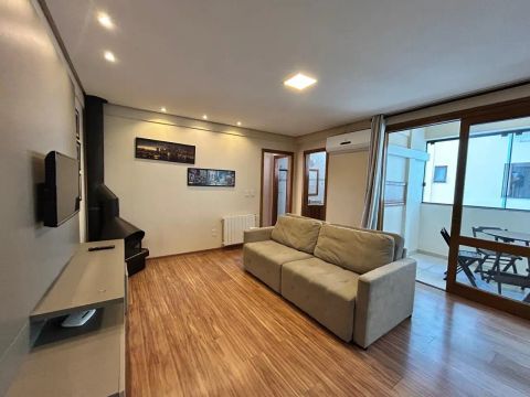 Imóvel para aluguel possui 65 metros quadrados com 1 quarto em Centro - Canela - RS