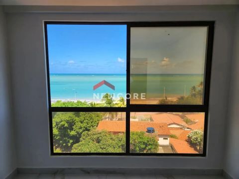 Flat em Rua Coronel Aureliano - Ponta de Matos - Cabedelo/PB