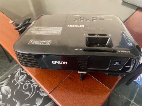 Projetor Epson Powerlite S31+