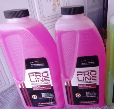 Aditivo Orgânico para Radiador de Veículos - Proline 1L