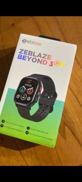 Relógio Inteligente Zeblaze Beyond 3 Pro