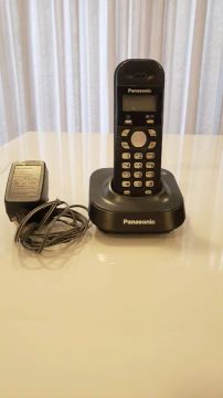 Telefone sem fio Panasonic