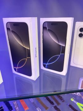 Iphone 16 pro