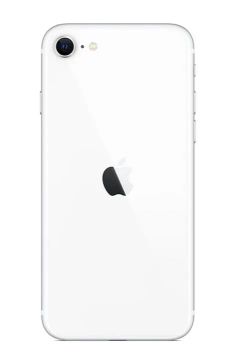 iPhone SE 2 - Branco - 64GB - pra vender logo