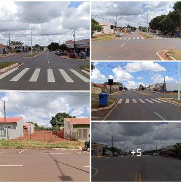 Curitiba terreno comercial 400 metros na cidade de Pérola Paraná av. café filho n 531