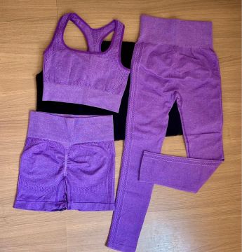 Roupas fitness