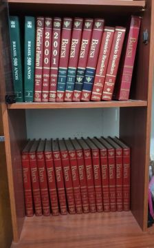 Enciclopedia BARSA