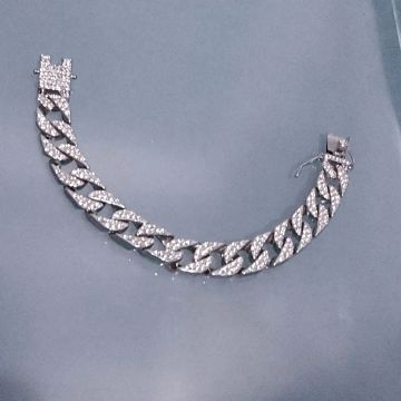 Pulseira Cuban ICE