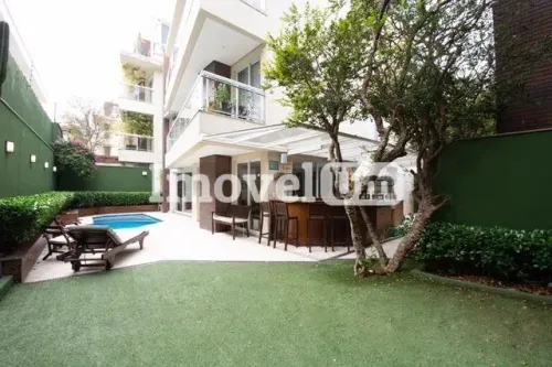 Vila Madalena | Casa 4 quartos, sendo 4 suites