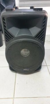 Caixa de Som Amplificada 500w
