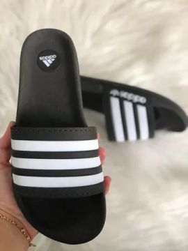 Sandália slide masculina feminina adulto e infantil 
