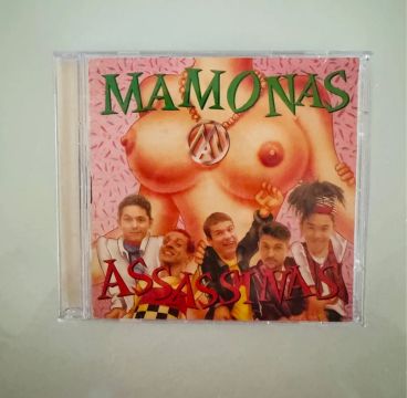 CD Original Mamonas Assassinas