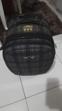 Vendo mala Santista media